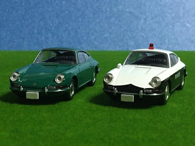 TOMICA 限定版 ポルシェ 912 パトロールカー Amazon.co.jp: トミカリミテッド トミカショップ限定ポルシェ912